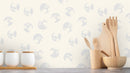 Reveal Wallpaper Marbles - Pearl – designstark produkt för ett vackrare och mer personligt hem
