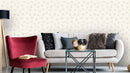 Reveal Wallpaper Marbles - Pearl – designstark produkt för ett vackrare och mer personligt hem