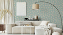 Reveal Wallpaper Marbles - Moon – designstark produkt för ett vackrare och mer personligt hem