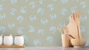 Reveal Wallpaper Marbles - Olive – designstark produkt för ett vackrare och mer personligt hem