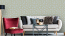 Reveal Wallpaper Marbles - Olive – designstark produkt för ett vackrare och mer personligt hem