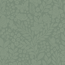 Butterfly Garden half drop - Forest