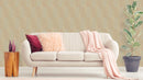 Reveal Wallpaper Diamond Geo - Olive – designstark produkt för ett vackrare och mer personligt hem