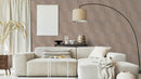 Reveal Wallpaper Diamond Geo - Brun – designstark produkt för ett vackrare och mer personligt hem