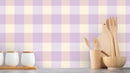 Gingham - Lilac