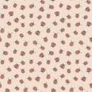 Ladybug - Beige