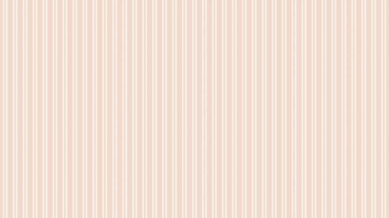 Table Stripe - Pink