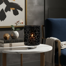 Nybro Crystal Stormlykta Vas Desert Svart210X 160Mm – kvalitetsprodukt för hem och renovering