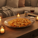 Nybro Crystal Fat Kaveldun Vit 70X 390Mm – kvalitetsprodukt för hem och renovering