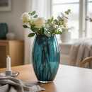 Nybro Crystal Vas Kaveldun Konvex 200Xx 130Mm – kvalitetsprodukt för hem och renovering