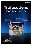 Nordsjö Tinova Premium Exterior+ - Färdiga kulörer