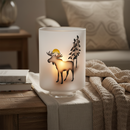 Nybro Crystal Stormlykta Alg Mm210X 160 Mm – kvalitetsprodukt för hem och renovering