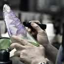 Yggdrasil grön - mini - Nordic Icons - Världsträdet