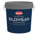 Gjøco AquaShield Siloksan Murmaling- Valfri kulör. Överlägsen vattenavvisning och smutsskydd