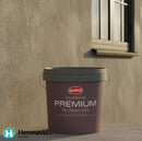 Gjöco AquaShield Premium Murmaling Vit - Diffusionsöppen putsfärg