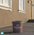 Gjöco AquaShield Premium Murmaling Vit - Diffusionsöppen putsfärg