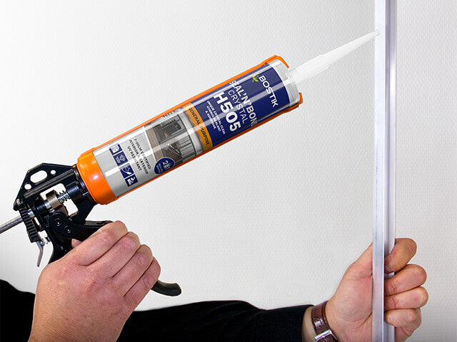 BOSTIK H505 SEAL’N’BOND CRYSTAL - 290ml
