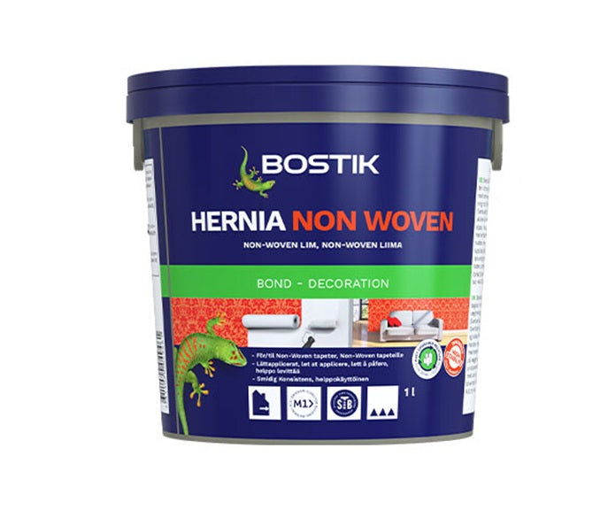 HERNIA TAPETLIM NW - Lim för non-woventapeter