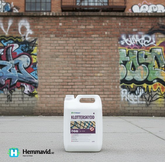 Biokleen Klotterskydd - Skydd mot Grafitti & Klotter