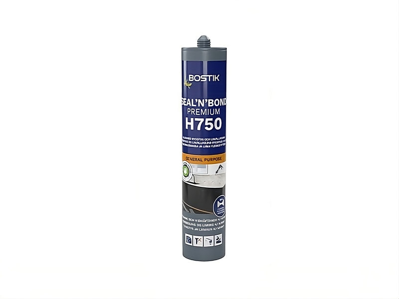 BOSTIK H750 Seal'N'Bond Premium - 290ml  Finns i flera färger