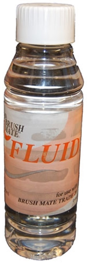 Brush Mate Refillflaska - 250 ml - Håll dina penslar i toppskick