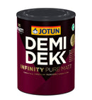 DEMIDEKK INFINITY PURE Matt VALFRI KULÖR  -  HÅLLER LÄNGST.