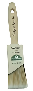 Excellent Lackpensel – professionell pensel för lackfärg