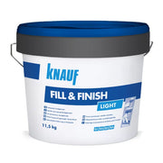 Knauf Fill Finish Light – kvalitetsprodukt för hem och renovering