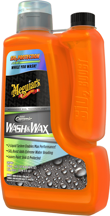 Meguiars Hybrid Ceramic Wash & Wax - 1400ml