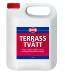 Gjøco Terrasstvätt - 4L Används på terrasser och trädgårdsmöbler.