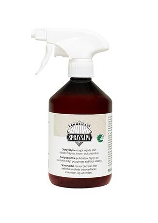 Gammeldags Spraysåpa - 500ml