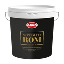 Gjöco Supermatt Rom 01 VIT - Marknadens mattaste och exklusivaste väggfärg.