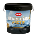 Gjøco Herrgård Arctic  FÄRDIG VIT - Suverän väderbeständighet och högre glans.