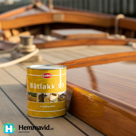 Gjøco Båtlack - 0,75L