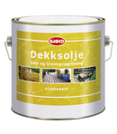 Gjøco Dekksolje Båt- & Träimpregnering
