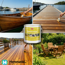 Gjøco Dekksolje Båt- & Träimpregnering