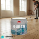 Gjøco Klarlakk 90 Olja - Blank klarlack för trägolv