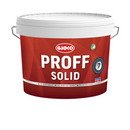 Gjøco Proff SOLID Glans 5 Luktsvag och lösningsmedelsfri. Valfri kulör