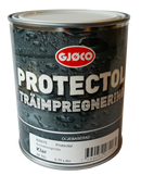 Gjøco Protectol Klar - impregneringsolja för virke