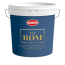 Gjöco Våt Rom Matt 05 VIT - Marknadens mattaste och vackraste våtrumsfärg.