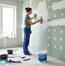 Gjøco Proff Lättspackel Våtrum - Lättanvänt våtrumsspackel av hög kvalitet.