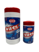 Gjøco Wipes Våtservetter till fläckborttagning.