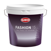 Gjöco Fashion 15 Silkematt, Snickeri- & lackfärg med superfinish – professionell färgprodukt för ett hållbart resultat