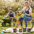 Gjøco Emaljelakk 90 Valfri kulör - Blank oljefärg för många typer av underlag.