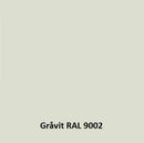 NOXYDE® PLÅTTAKSFÄRG UTGÅR, ersätts av Noxyde Plus Fåtal kvar an Noxyde