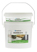 Hagmans Golvfärg EP-V – Slitstark Epoxifärg för Betonggolv