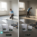 Hagmans Golvfärg EP-V Snabb S3500-N - 10kg