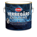 Gjøco Exclusive Dör & Vindu Oljemaling - Oljefärg för Dörr, Fönster och Fasad