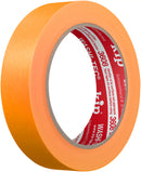 KIP Washi-Tec maskeringstejp ger skarpa färgkanter på släta och lätt skrovliga ytor. Tunn, rivtålig och UV-beständig målartejp för inne och ute. 24mm bred