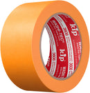 KIP Washi-Tec maskeringstejp ger skarpa färgkanter på släta och lätt skrovliga ytor. Tunn, rivtålig och UV-beständig målartejp för inne och ute. 48mm bred